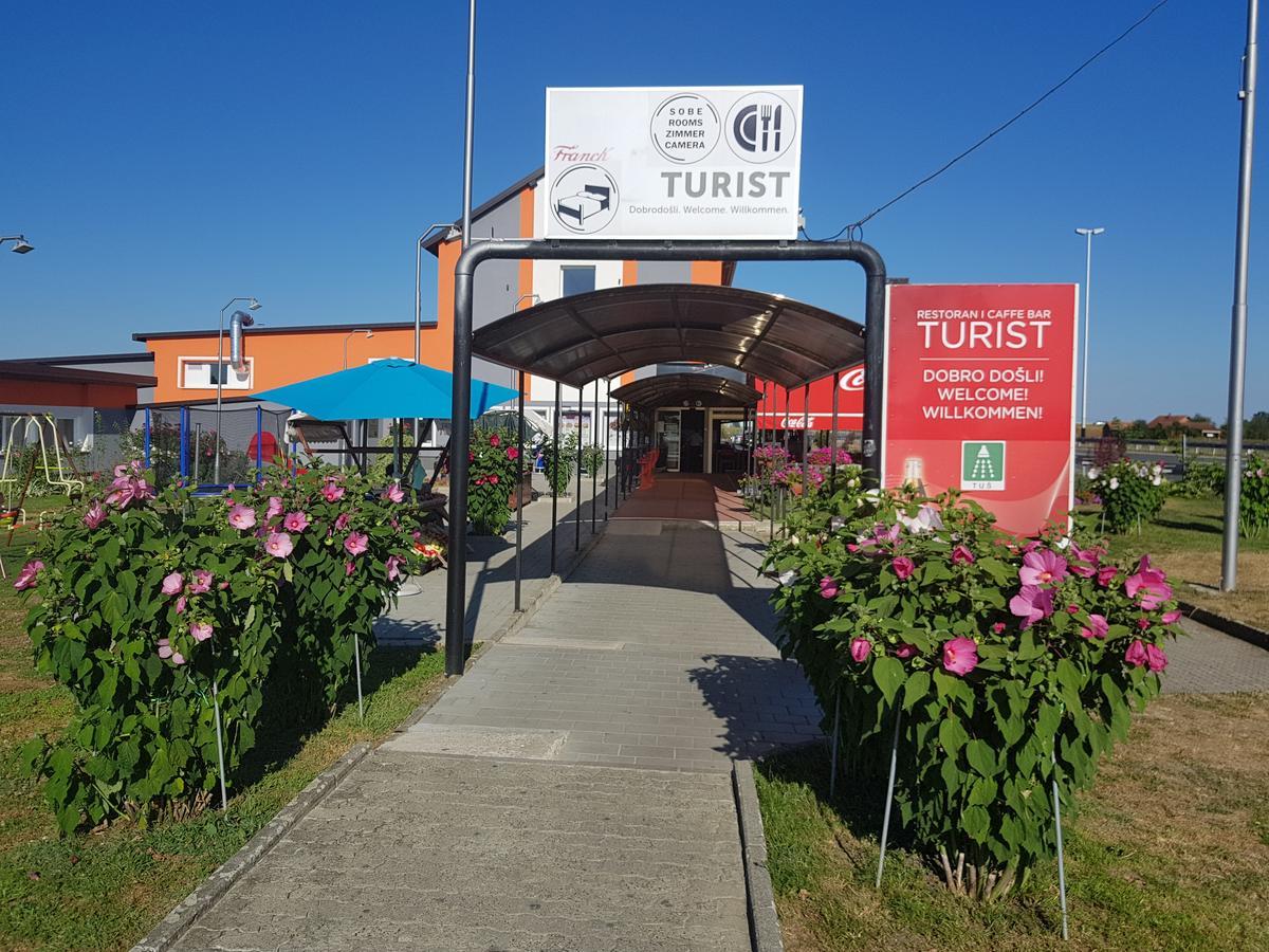 Bed And Breakfast Turist Staro Petrovo Selo Экстерьер фото