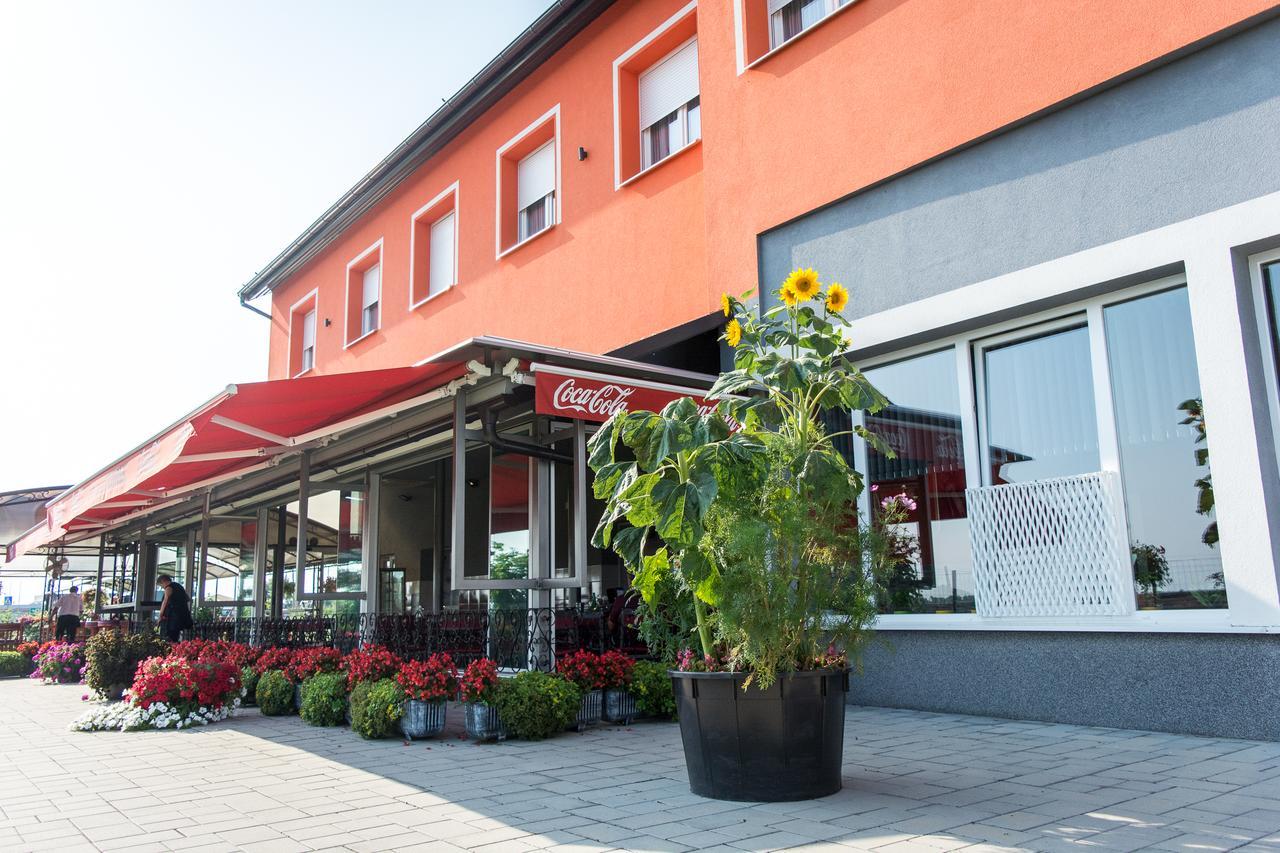 Bed And Breakfast Turist Staro Petrovo Selo Экстерьер фото