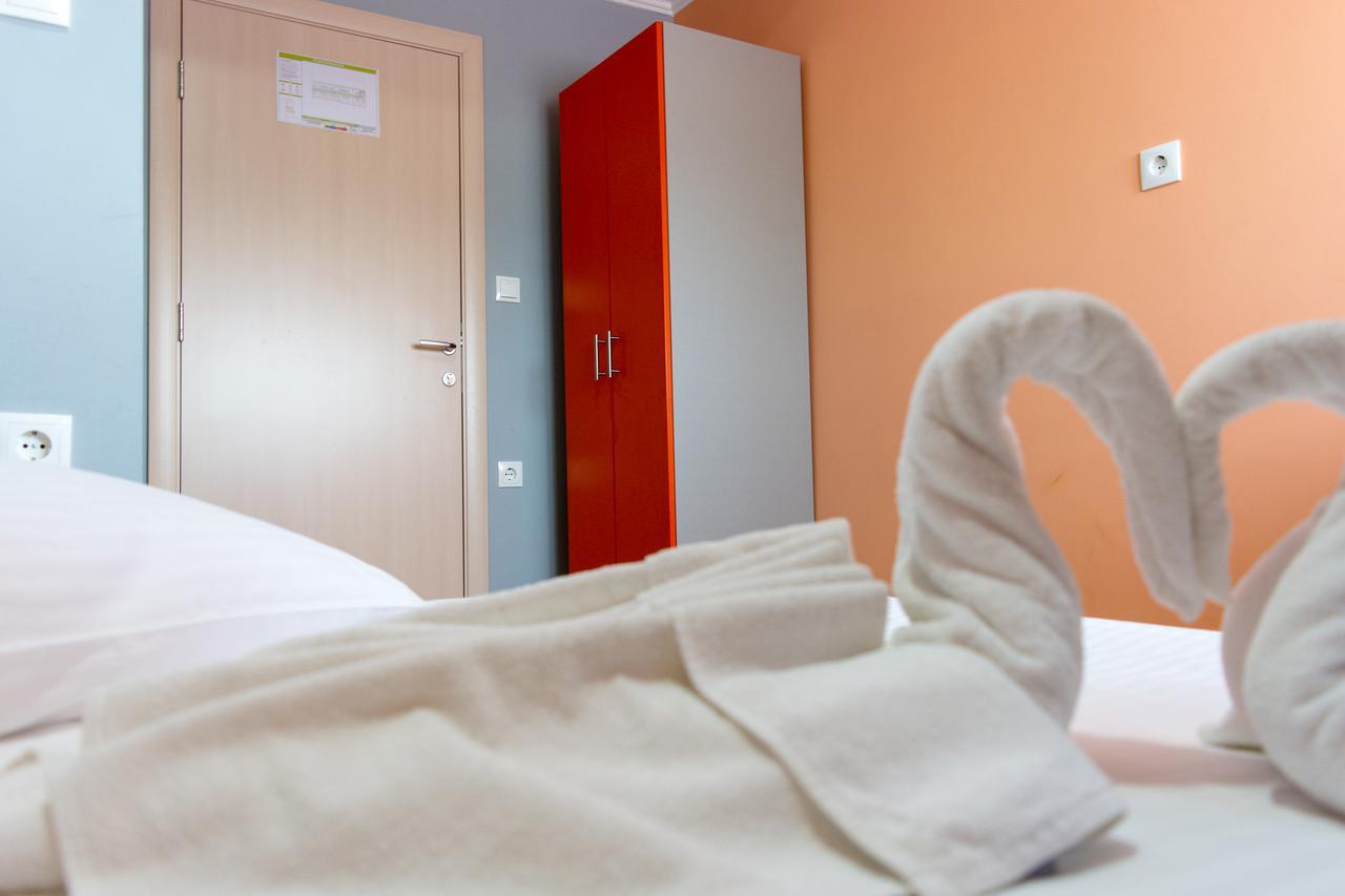 Bed And Breakfast Turist Staro Petrovo Selo Экстерьер фото